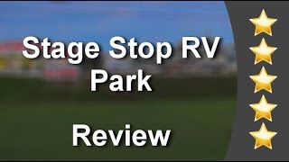Stage Stop RV Park